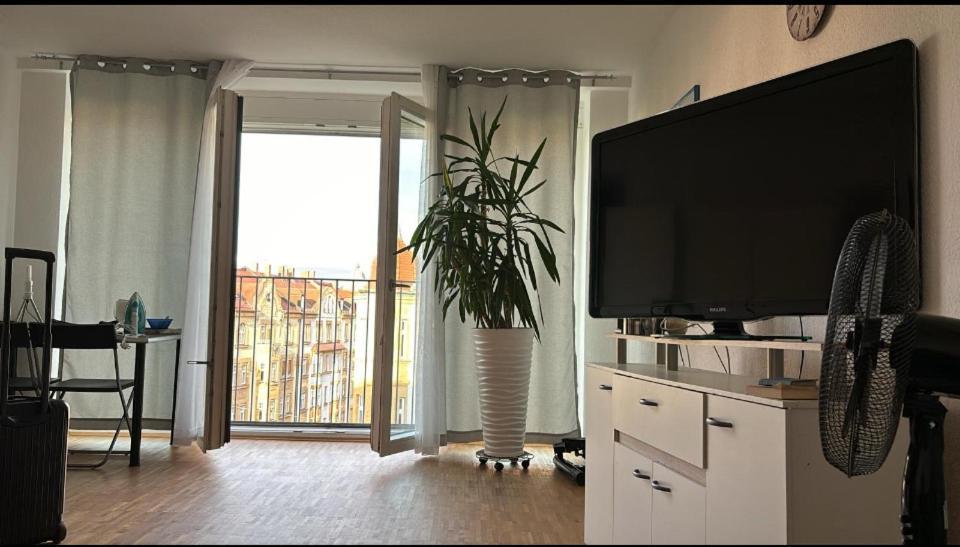 Appartement Top Lage Neurenberg Buitenkant foto