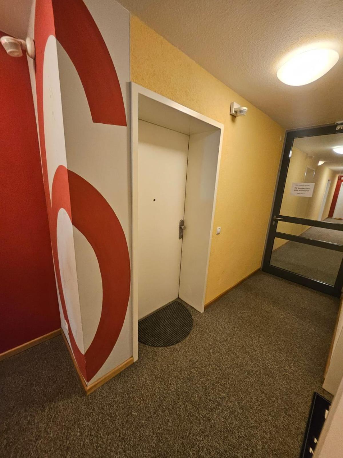 Appartement Top Lage Neurenberg Buitenkant foto