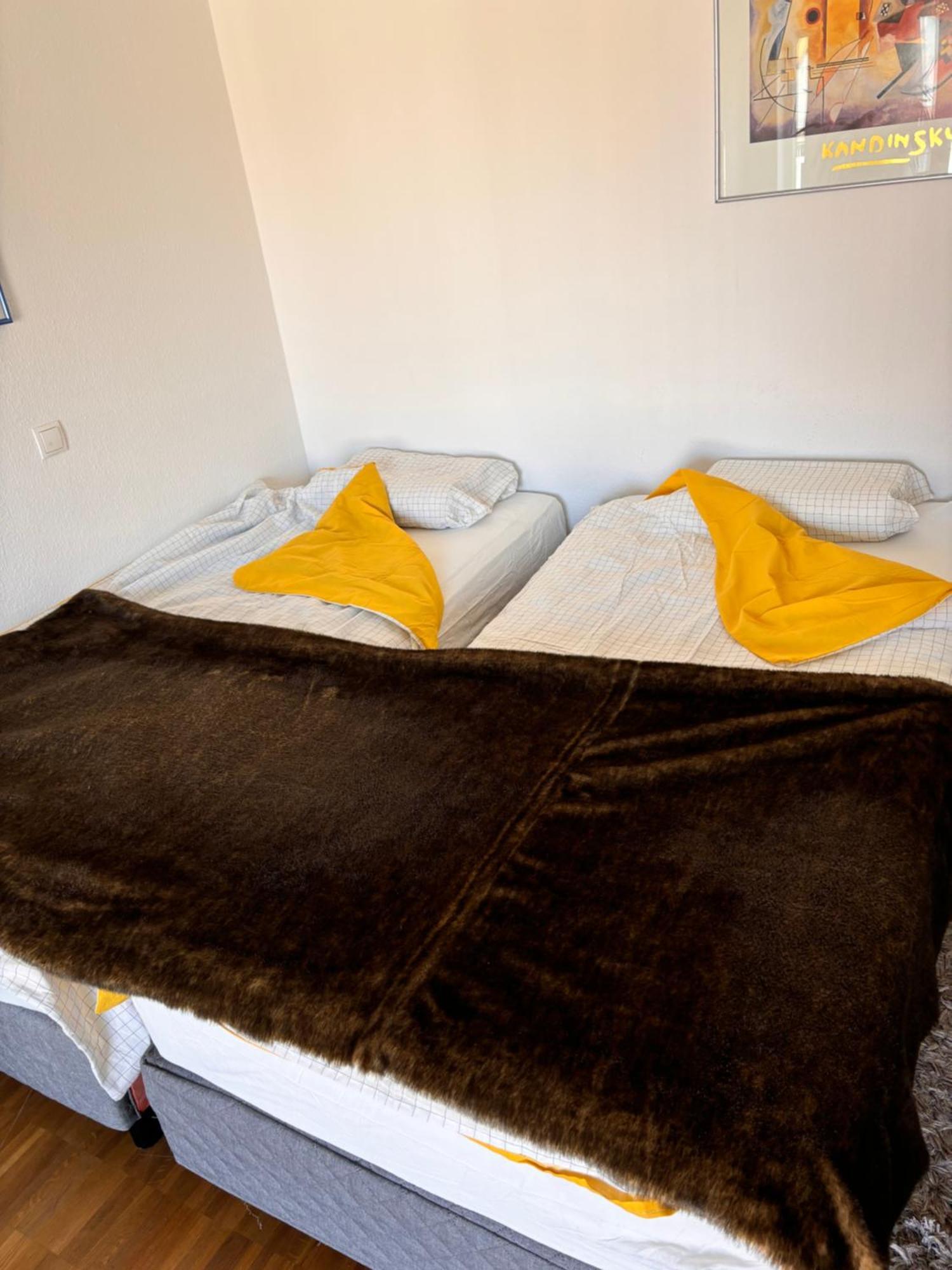 Appartement Top Lage Neurenberg Buitenkant foto