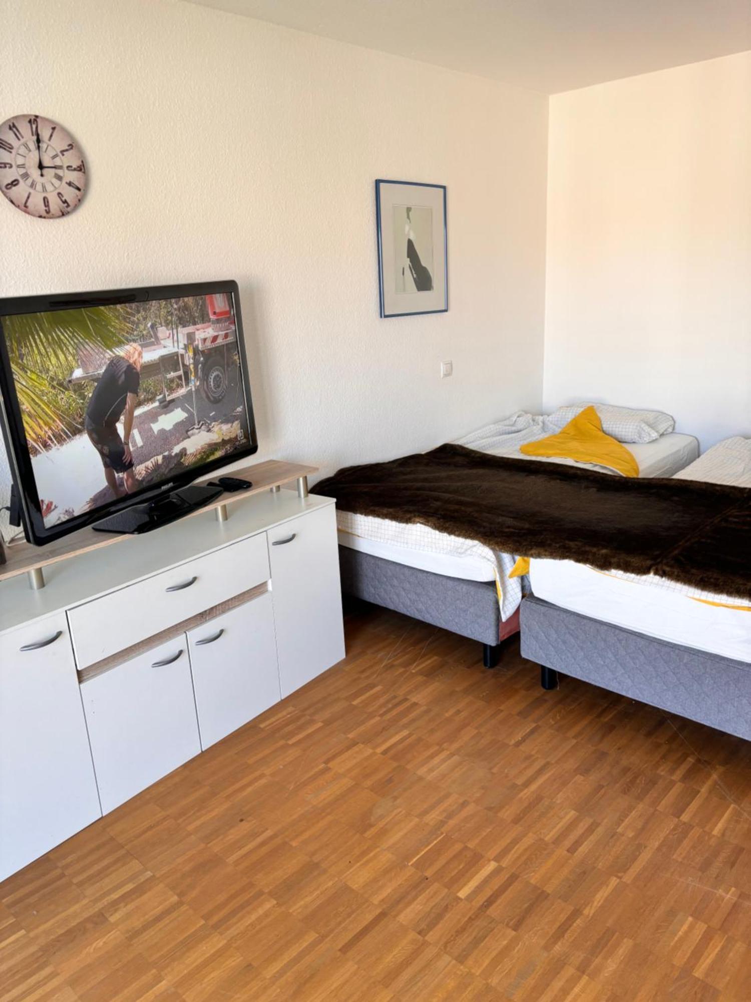 Appartement Top Lage Neurenberg Buitenkant foto